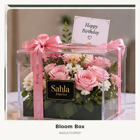 Bloom Box Babakan Ciparay